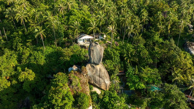 Villa Amour Tropical Paradise in Samui