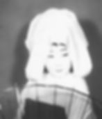 Fujima Nishiki in Sagimusume