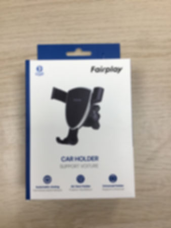 FAIRPLAY support voiture gravity 