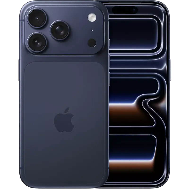 Miniature : iPhone 17 Pro max