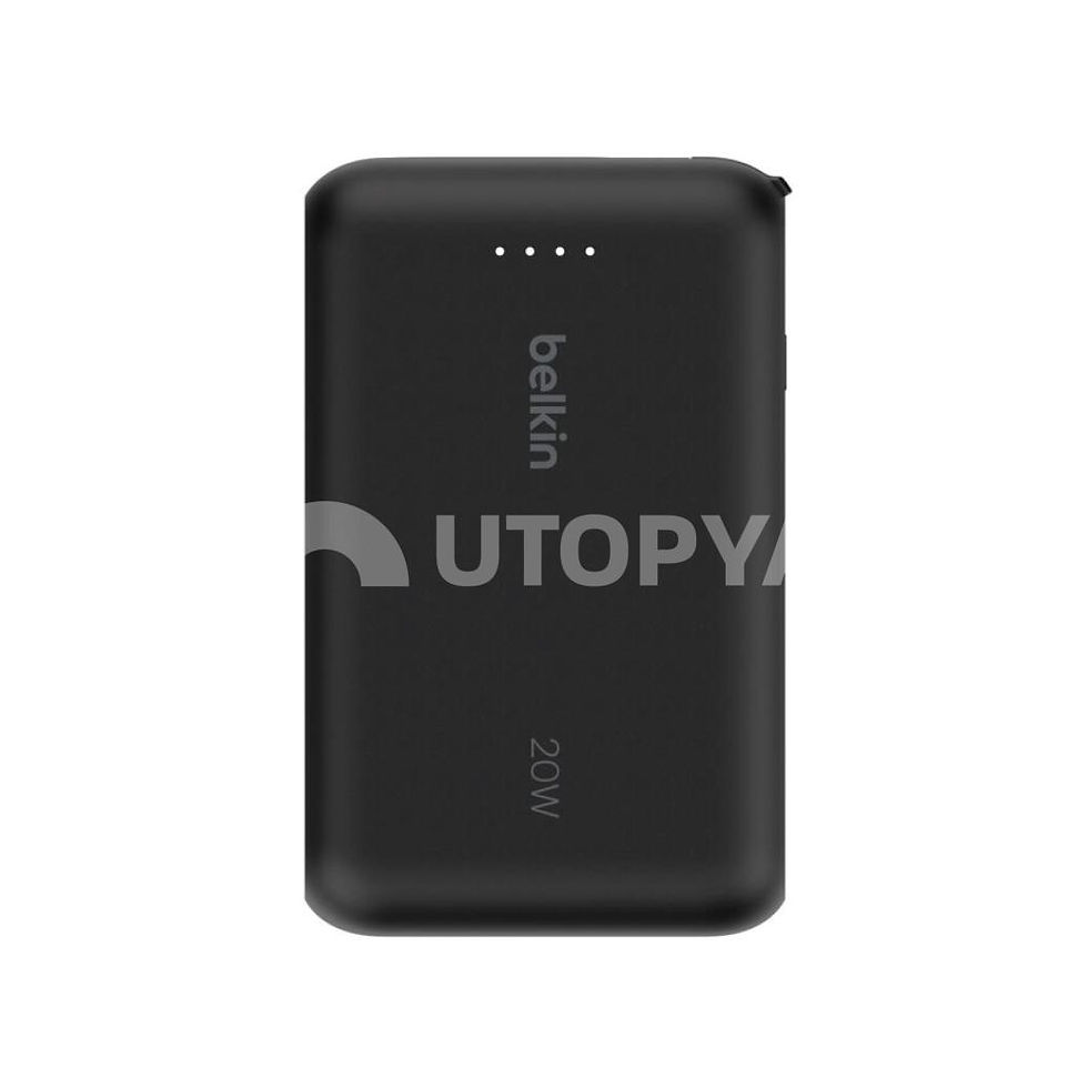 Miniature : BELKIN PowerBank 10.000mAh 20W (Noir)
