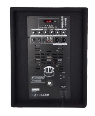 Miniature : Système triphonique BM SONIC BMS1208 - Reconditionné / occasion, Caisson 1000W -