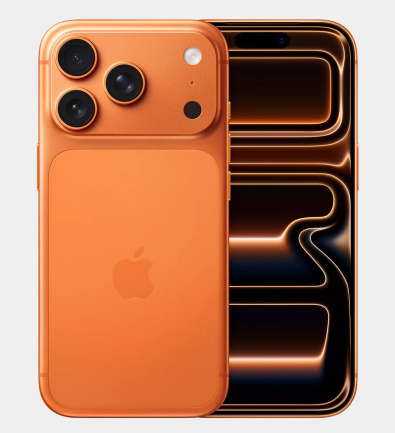 iPhone 17 Pro