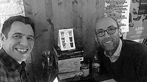 E:61 Civil Society with Gareth Jones