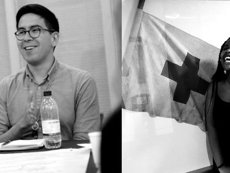 E80: CharitySoWhite with Camille St-Omer Donaldson & Jon Cornejo