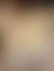 writing postcards on a checkered table