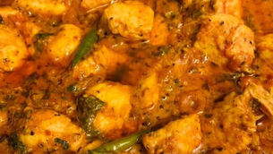 Quick Dhaba Chicken by Shai Ayoub