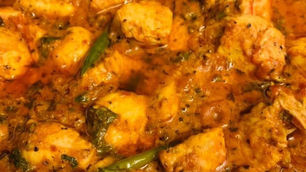 Quick Dhaba Chicken by Shai Ayoub