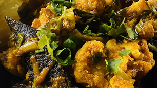 Gobi Masala by Shai Ayoub