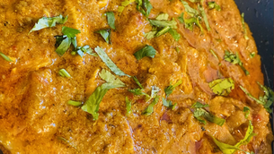 Chicken in Yoghurt Sauce by Shai Ayoub