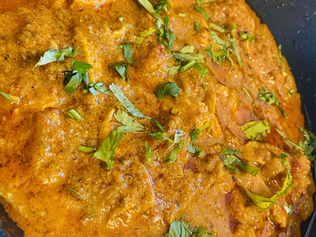 Chicken in Yoghurt Sauce by Shai Ayoub