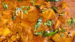 Chicken Karahi by Shai Ayoub