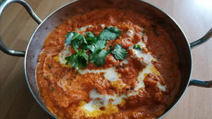 Butter Chicken by Craig Davey