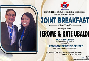 East Breakfast (May 10, 2025)