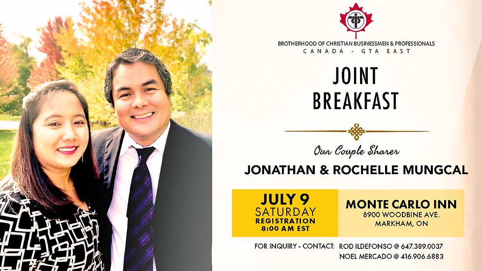 GTA East Joint Breakfast