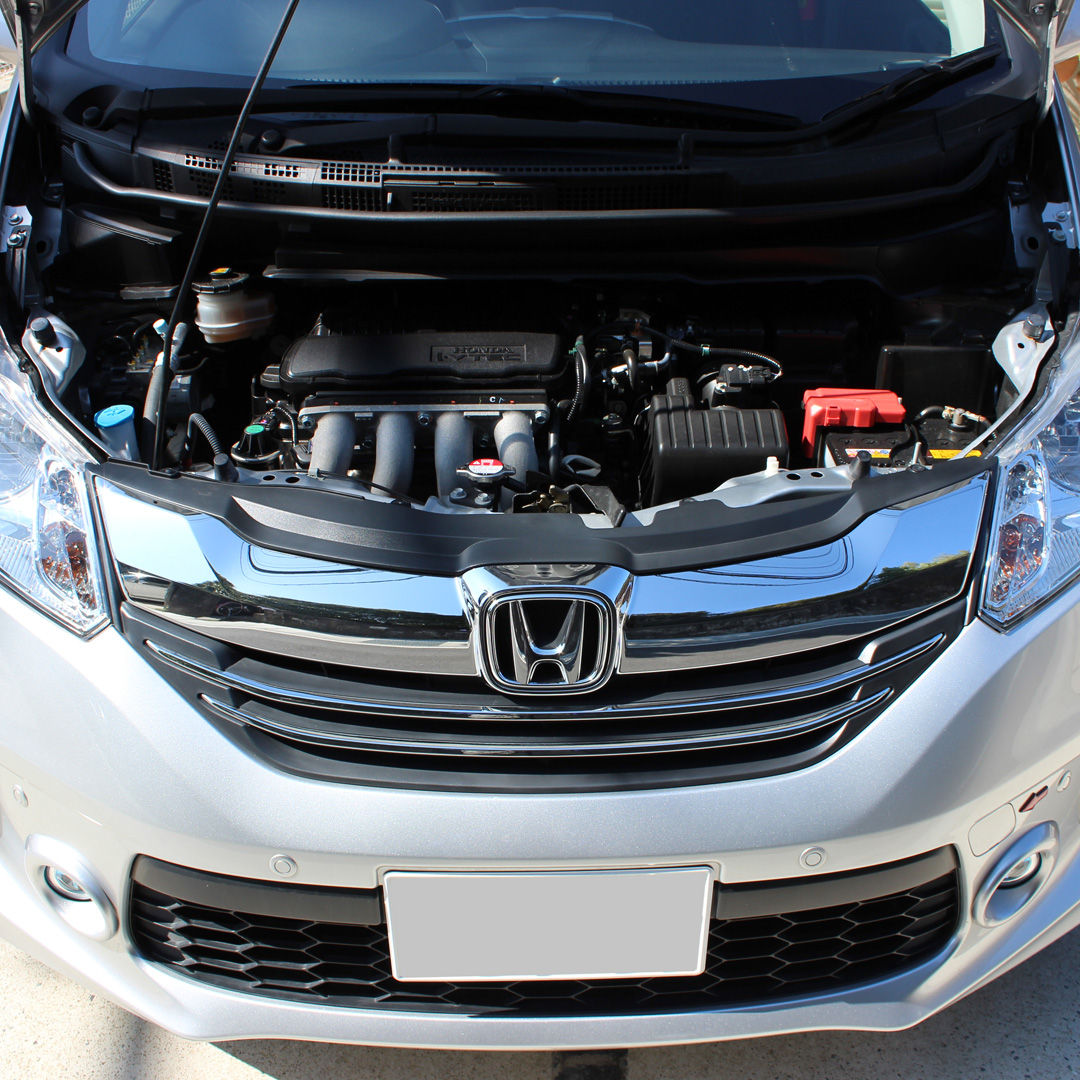 HONDA|FREED|ホンダ|フリード|エンジンルーム