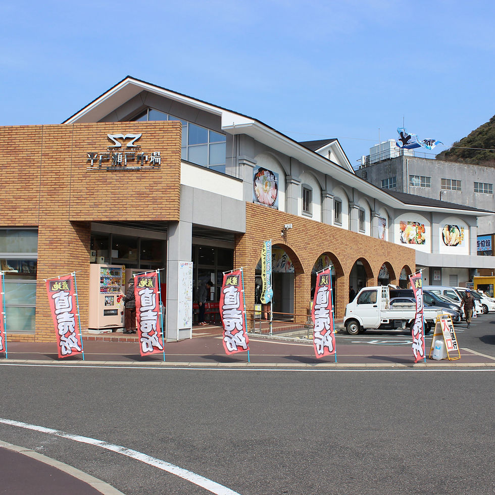 平戸瀬戸市場｜グルメ｜魚介類｜鮮魚｜特産｜お土産