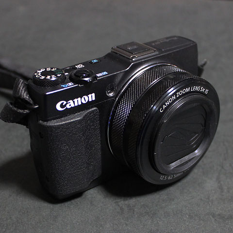 Canon PowerShot G1 X Mark II ※訳あり Canon PowerShot G1 X Mark II ※訳あり