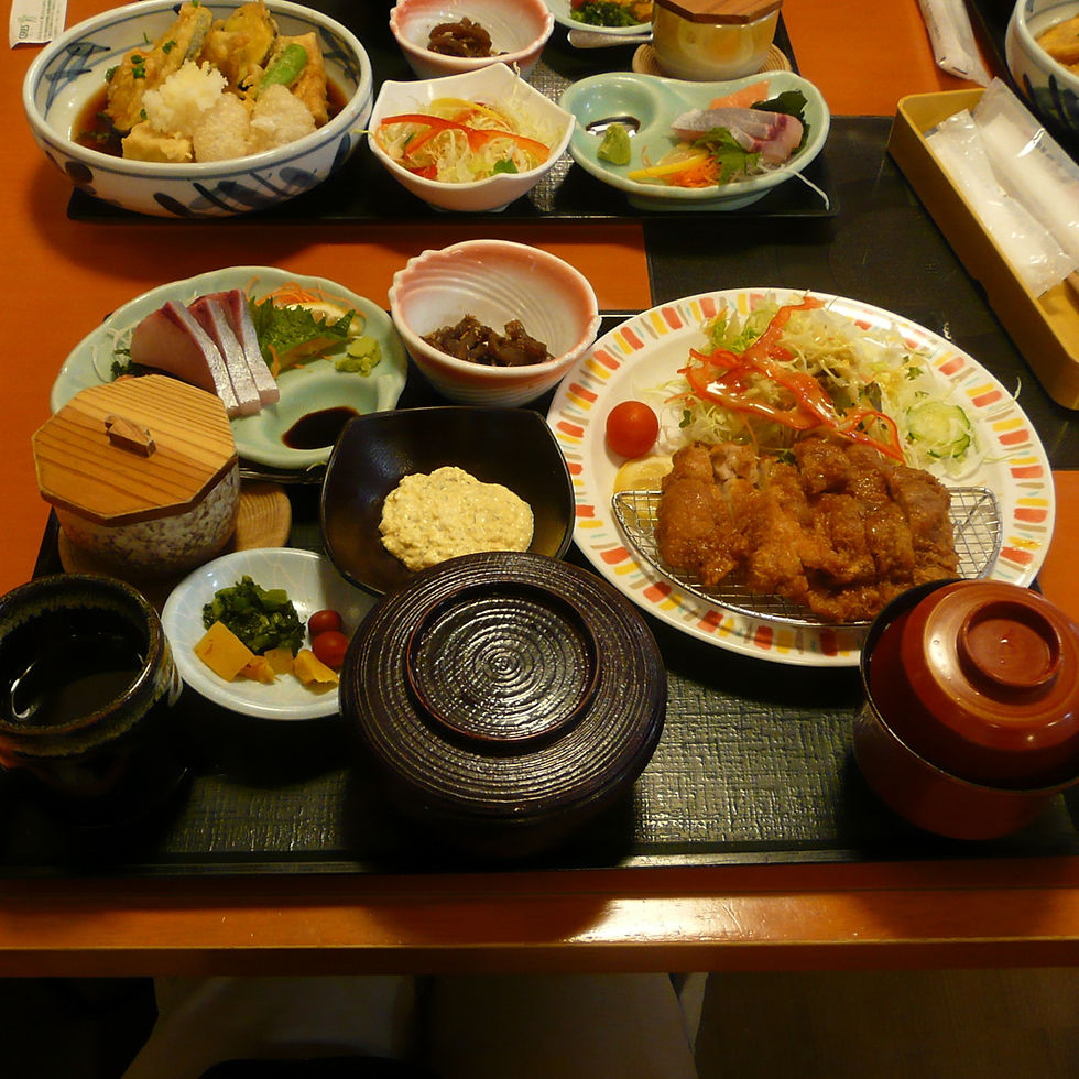 グルメ｜山賊屋｜さんぞくや｜鍋料理｜定食｜和食
