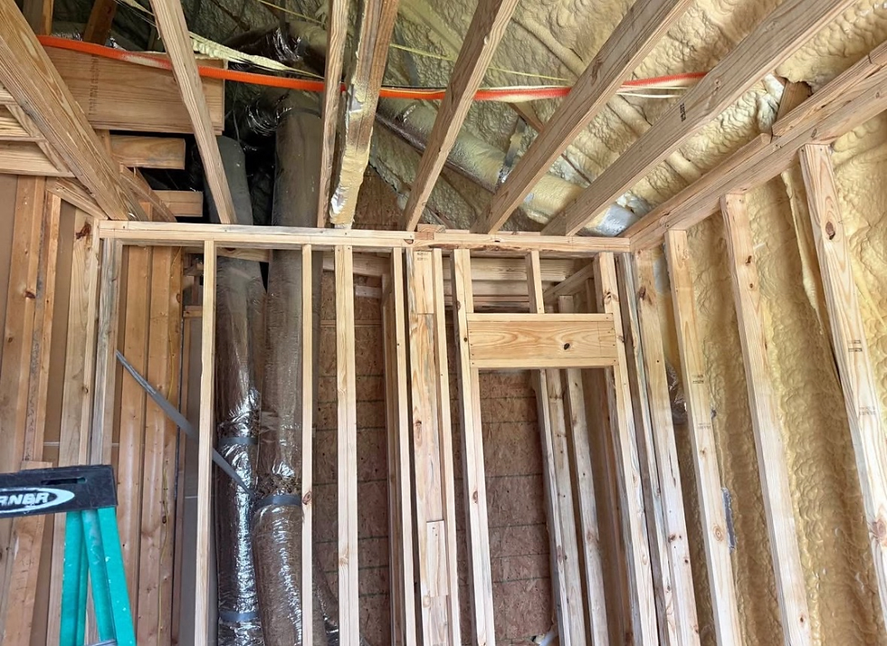 Framing Project