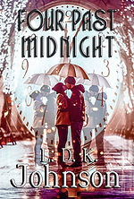 Four Past Midnight Front cover