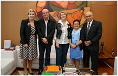 Ministério da Cultura libera recursos para o Teatro Municipal