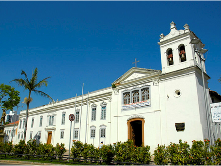 Deputada Iara destina R$ 800 mil para o Mosteiro de São Bento