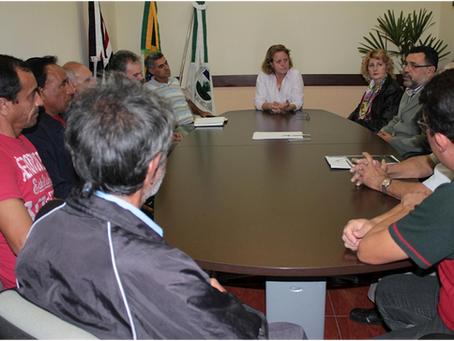 Iara Bernardi garante R$ 250 mil em emendas para Pilar do Sul