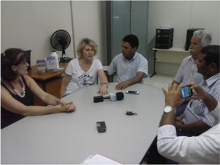Deputada Iara Bernardi consegue quase R$ 1 milhão para a Santa Casa de Votorantim