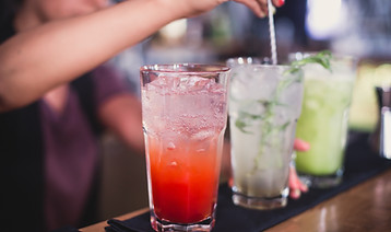 Mixing Drinks