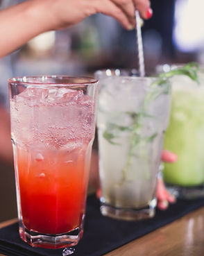 Mixing Drinks