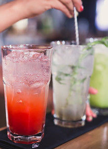 Mixing Drinks