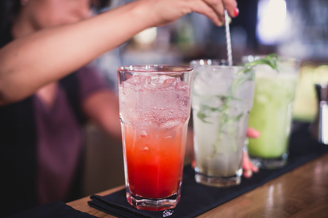 Mixing Drinks