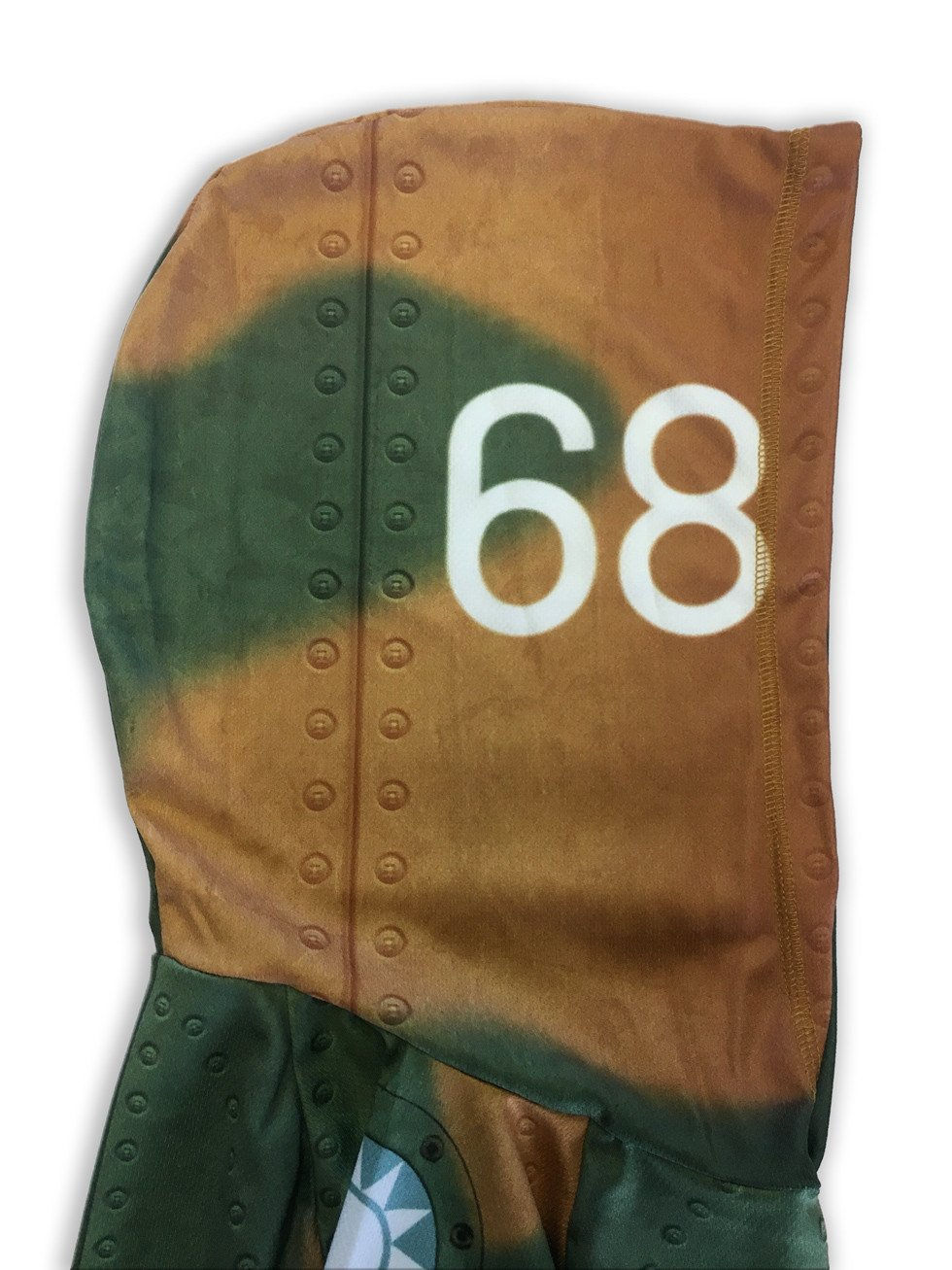 Thumbnail: FLYING TIGER Hoodie Sport Shirt by MOUTHMAN® for Adults
