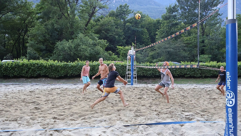 Torneo di Beach Volley Open Air Riviera