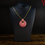 Thumbnail: PURSE SHAPE RUBY PENDANT