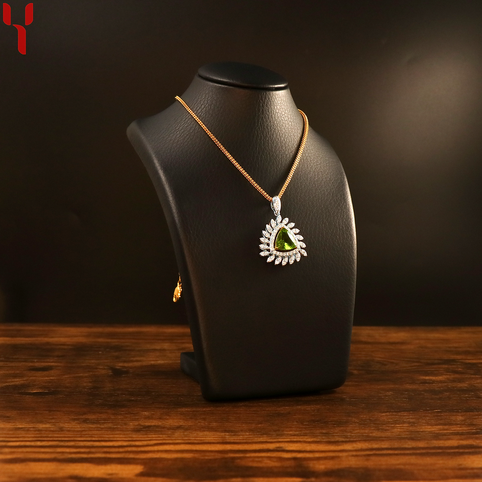 Thumbnail: TRIANGULAR PERIDOT