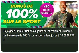 Premierbet - sportiste