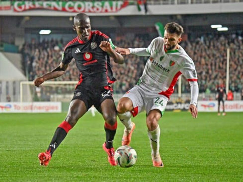 LDC CAF : Tous les résultats des quarts de finale aller