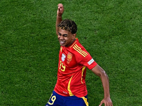 Euro 2024: Lamine Yamal porte l'Espagne en finale aux dépens d'une équipe de France désemparée