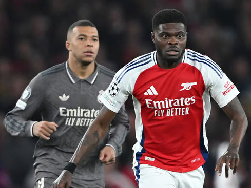 Ghana: Thomas Partey devrait rempiler pour un nouveau contrat