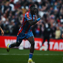 FA Cup : Ismaïla Sarr, son doublé envoie Crystal Palace en finale
