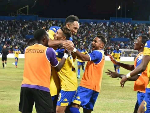 Mondial 2022 (Q): Les panthères du Gabon éliminées malgré la victoire contre la Libye