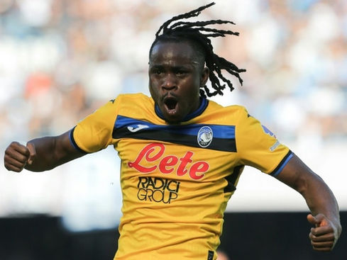 L'Atalanta ramène Naples sur terre grâce à un doublé de Lookman