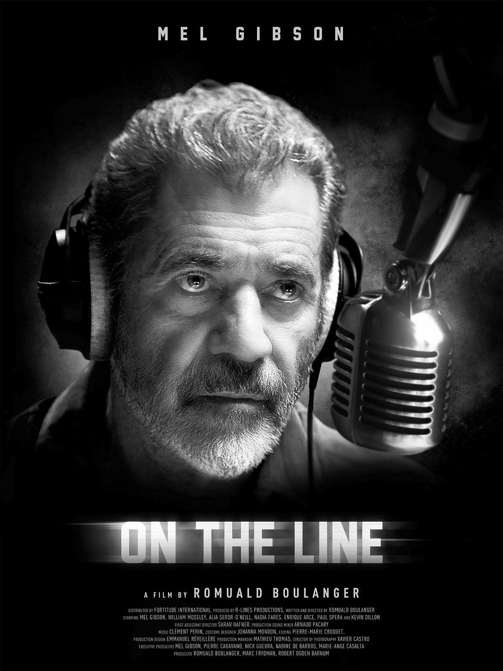 ON THE LINE