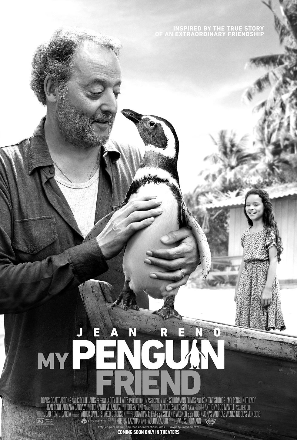 MY PENGUIN FRIEND