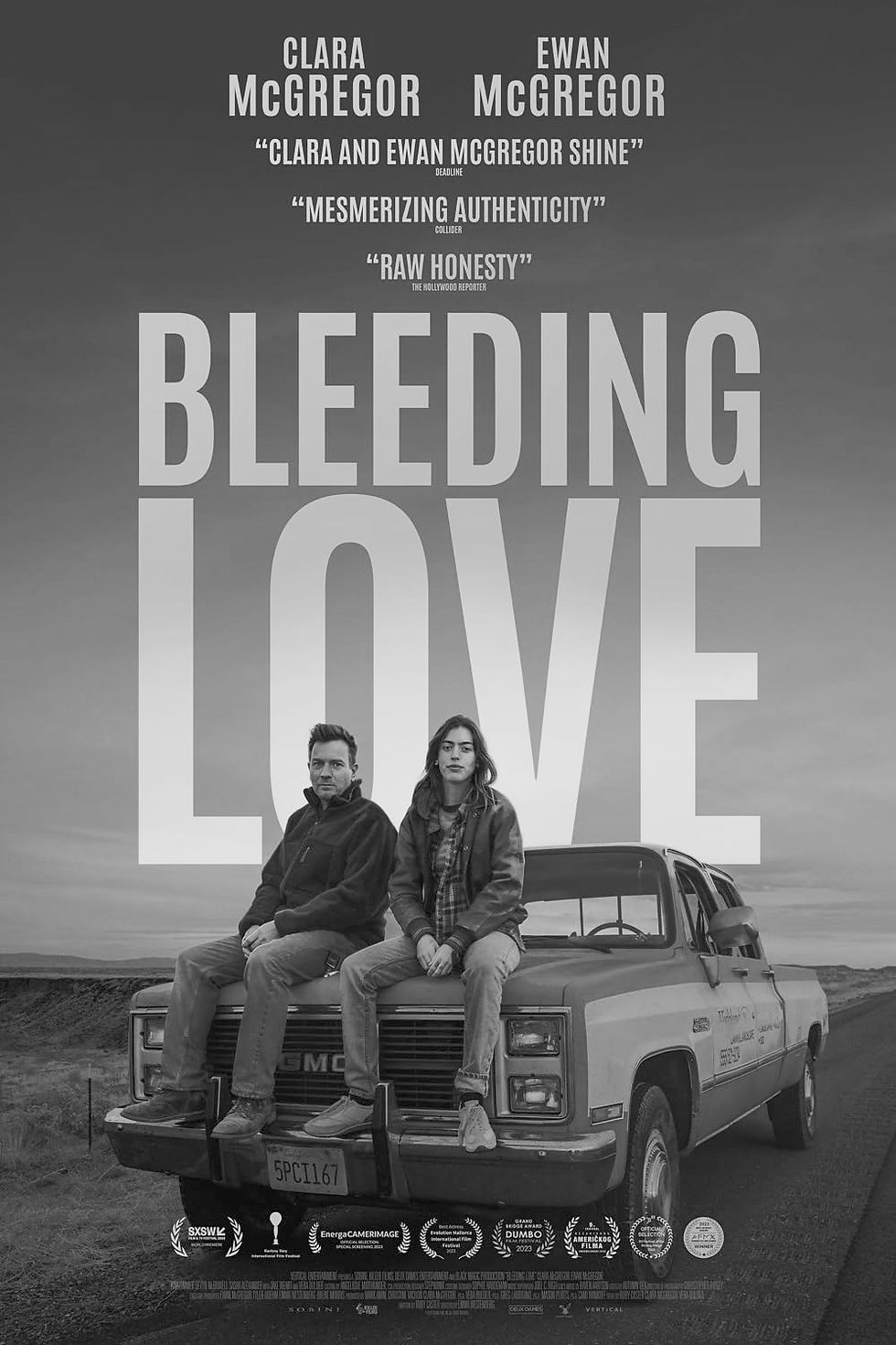 BLEEDING LOVE