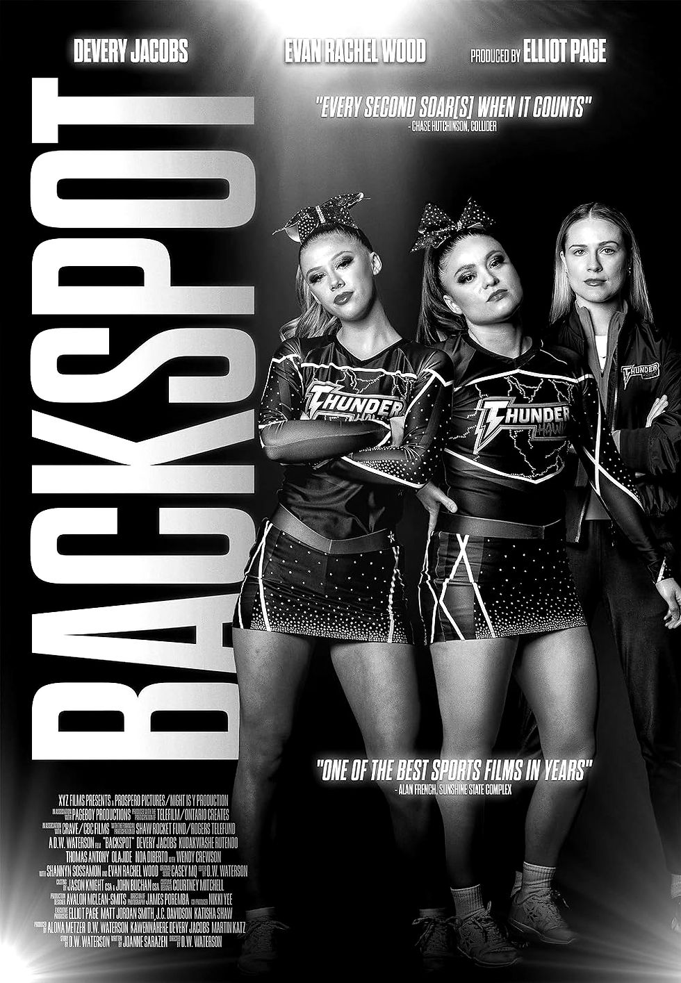 BACKSPOT