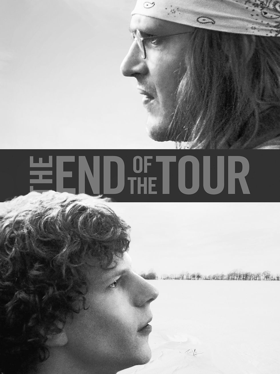 THE END OF THE TOUR