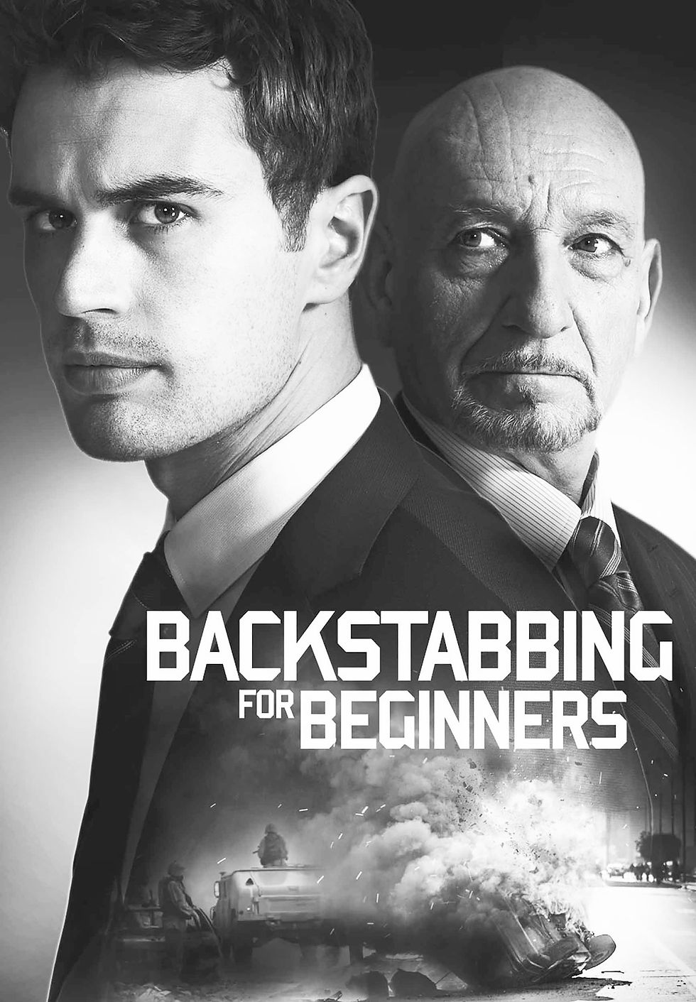 BACKSTABBING FOR BEGINNERS